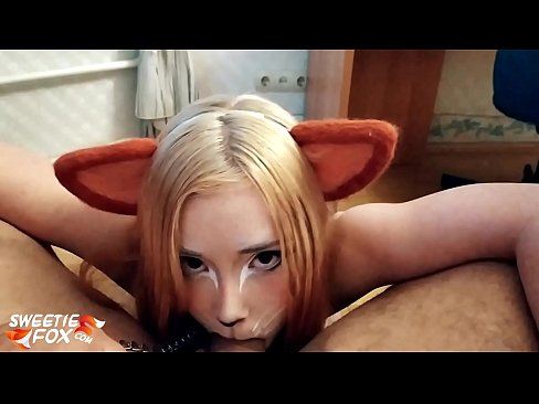 ❤️ Kitsune ingoia il cazzo e sborra in bocca ❤️❌ Porno russoal it.xxxnd-com.ru ❌️